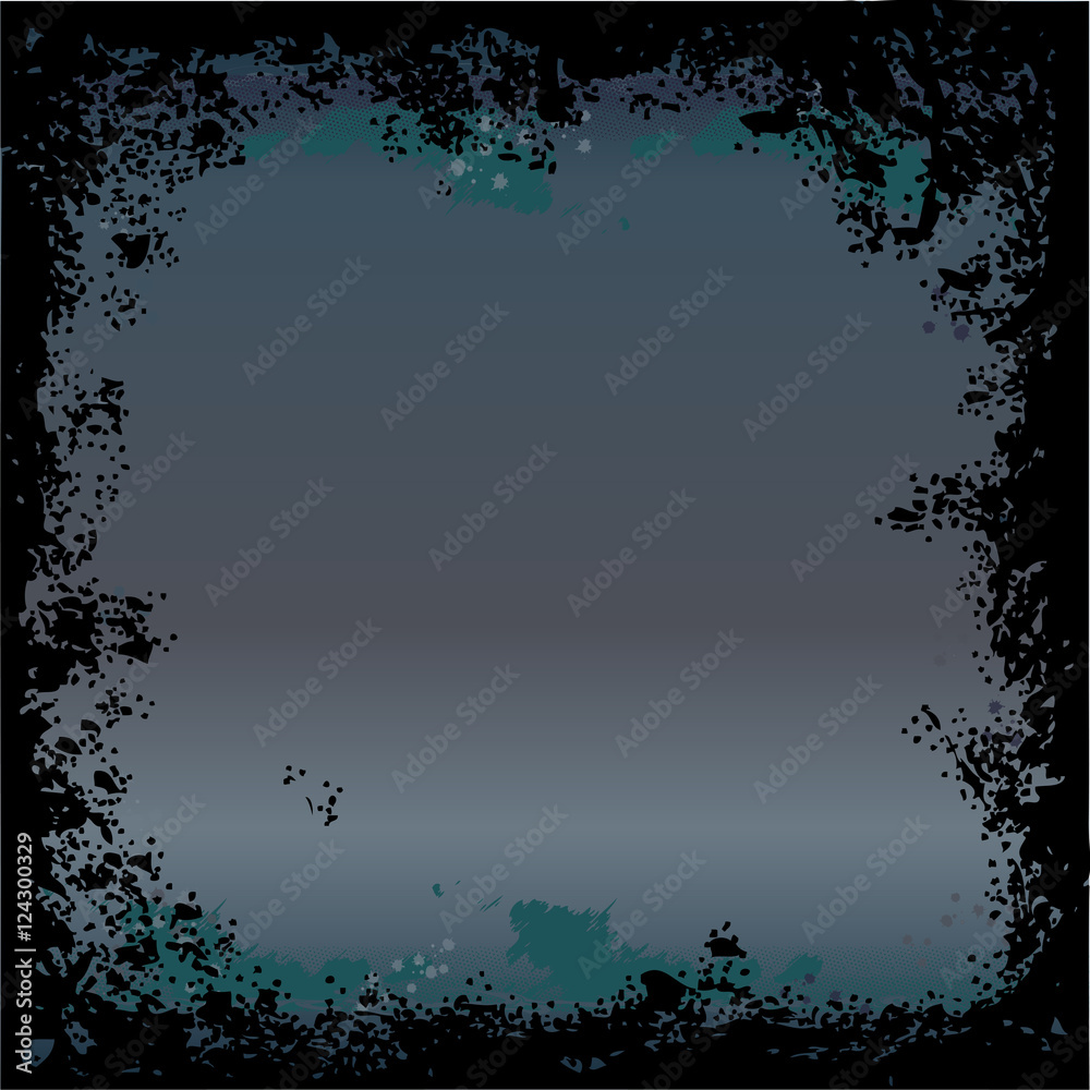 Cool grunge vector background Cool grunge vector background