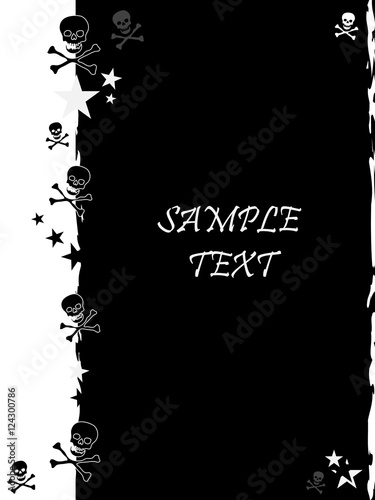 Grunge vector background