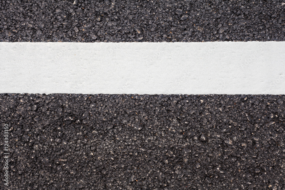 Fototapeta premium Asphalt highway road texture