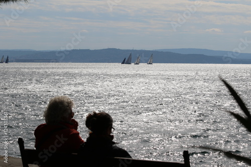 Regata d'autunno Barcolana