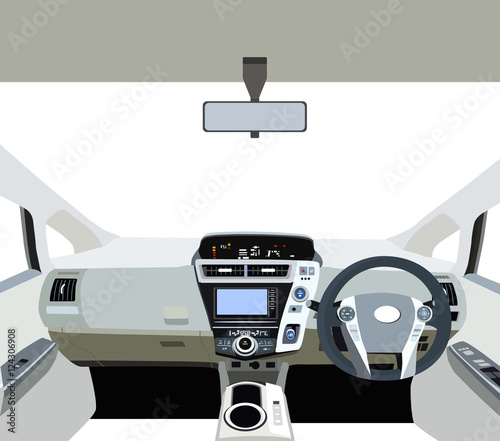 運転席01