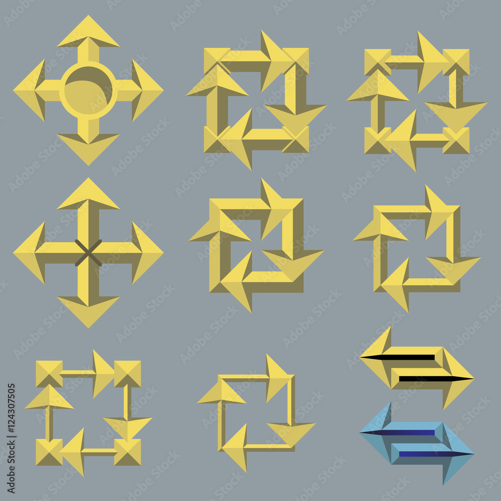 graphic image of pointer graphic image of pointer