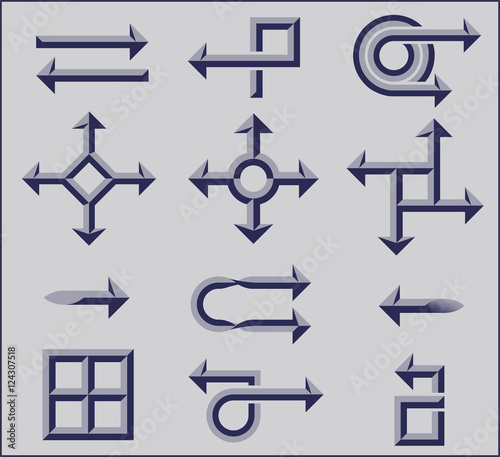 graphic image of pointer