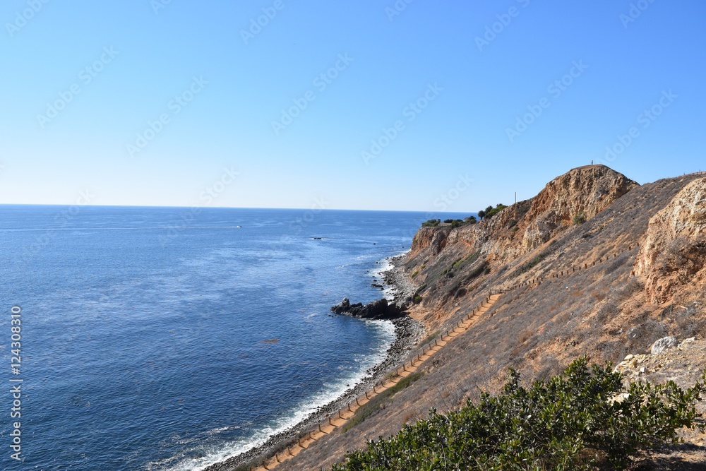 Fototapeta premium So Cal Coast 2