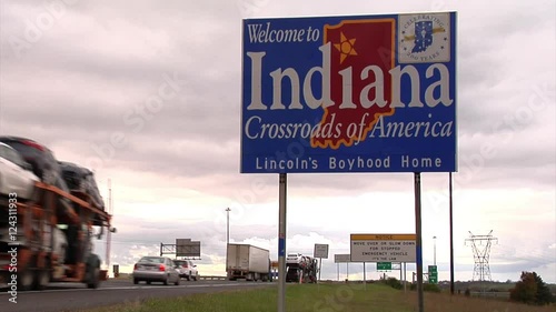 Welcome to Indiana