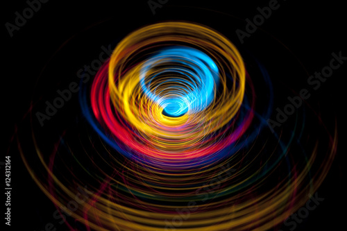 neon whirlpool © photoeverywhere
