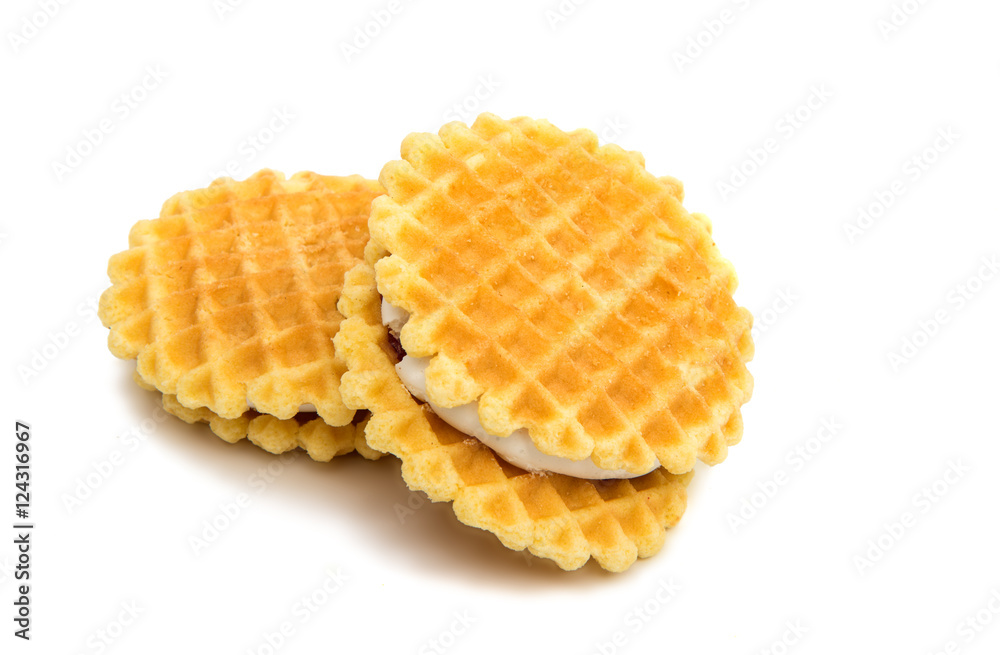 Biscuit wafers Biscuit wafers