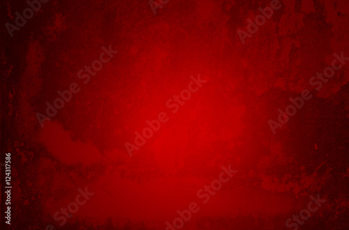 Abstract red background for Halloween Christmas or Valentine days 