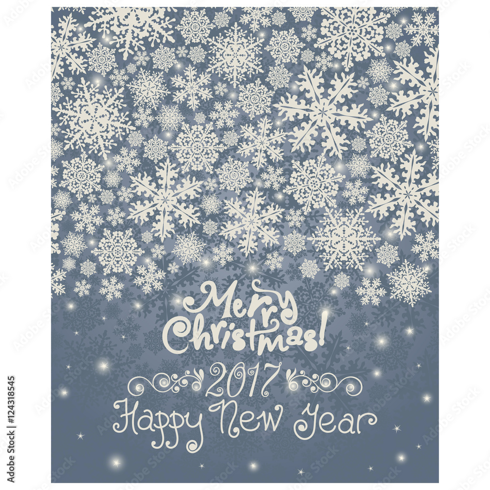 Christmas Greeting Card