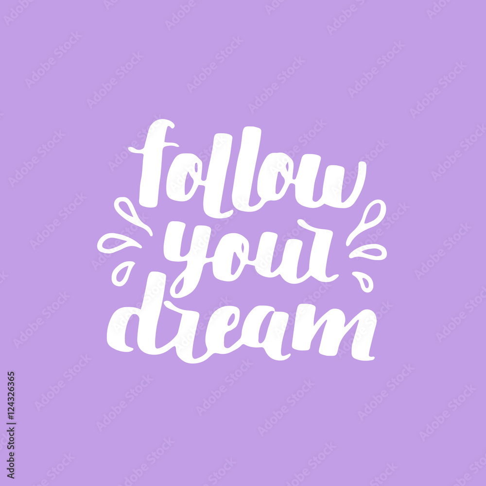 Lettering vector illustration. Motivational quote. Sweet cute inspiration typography. Calligraphy postcard poster graphic design element. Hand written sign. Lettering vector illustration. Motivational quote. Sweet cute inspiration typography. Calligraphy postcard poster graphic design element. Hand written sign.