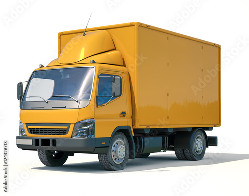 Delivery Truck Icon