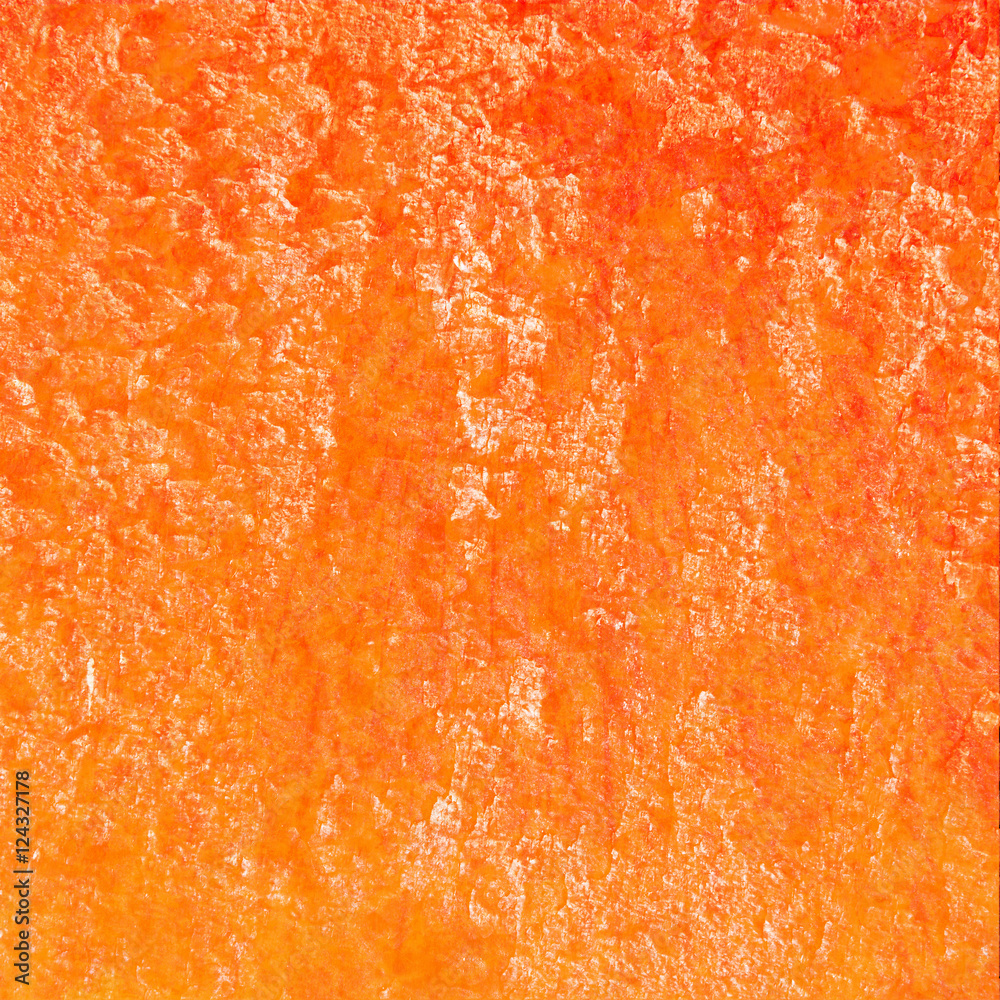 abstract orange background texture cement