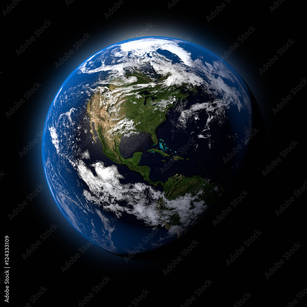 The Earth Planet