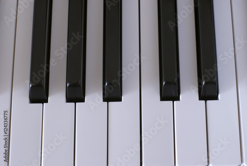 Foto piano octave