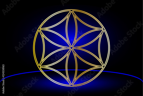 Flower of life