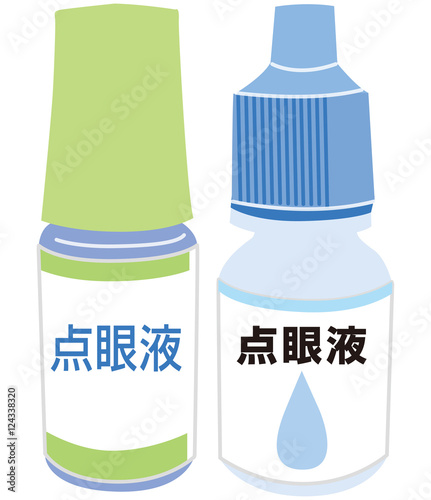 医療関連　点眼液