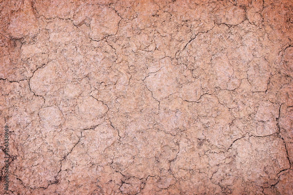 Soil texture of natural background Soil texture of natural background