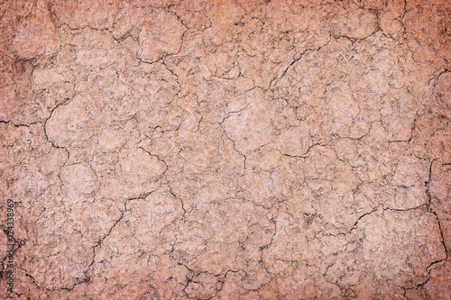 Soil texture of natural background