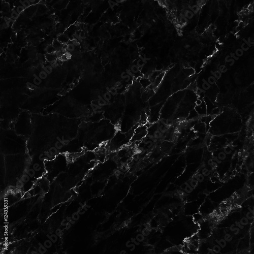 Black marble natural pattern for background, abstract natural ma