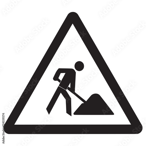 Men at work