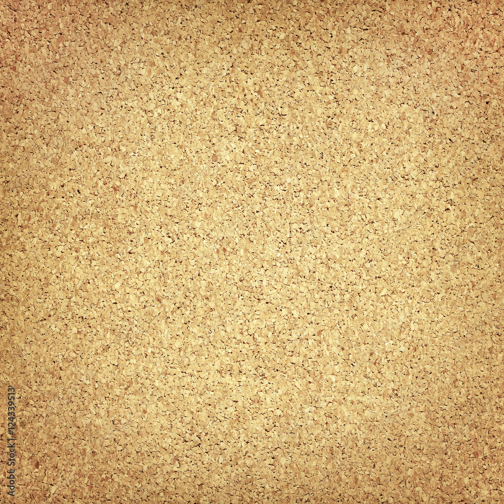 Background texture of Cork Board Background texture of Cork Board