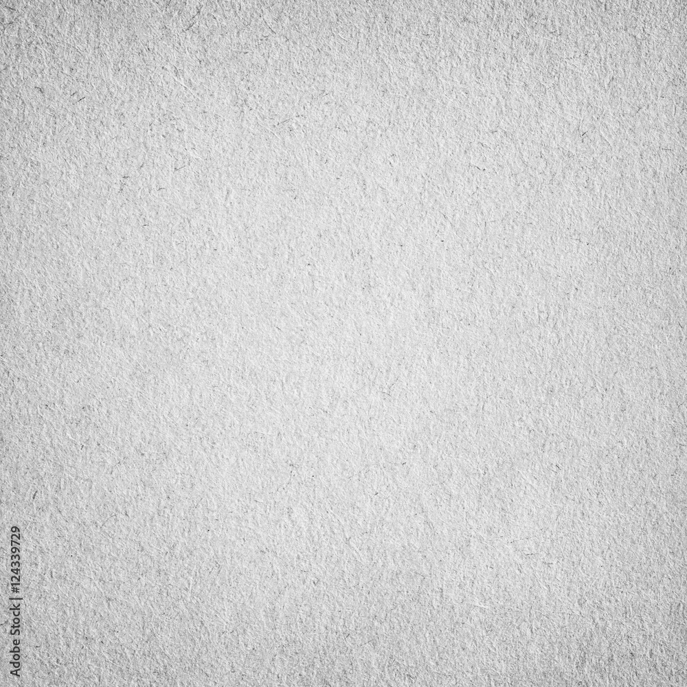 Obraz premium gray paper texture for artwork / Old paper texture