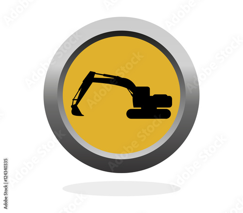 excavator icon