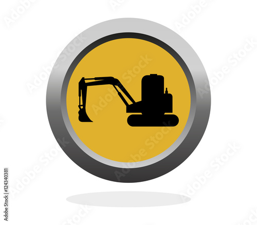 excavator icon