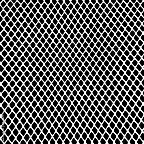  white grid,background with on black background