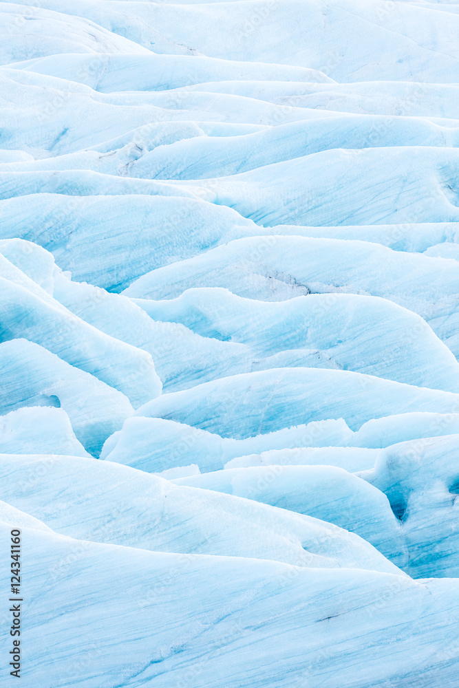 Fototapeta premium Glacier Iceland