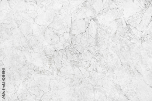 White marble texture abstract background pattern with high resolution