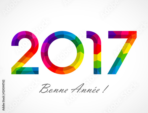 Carte de vœux 2017