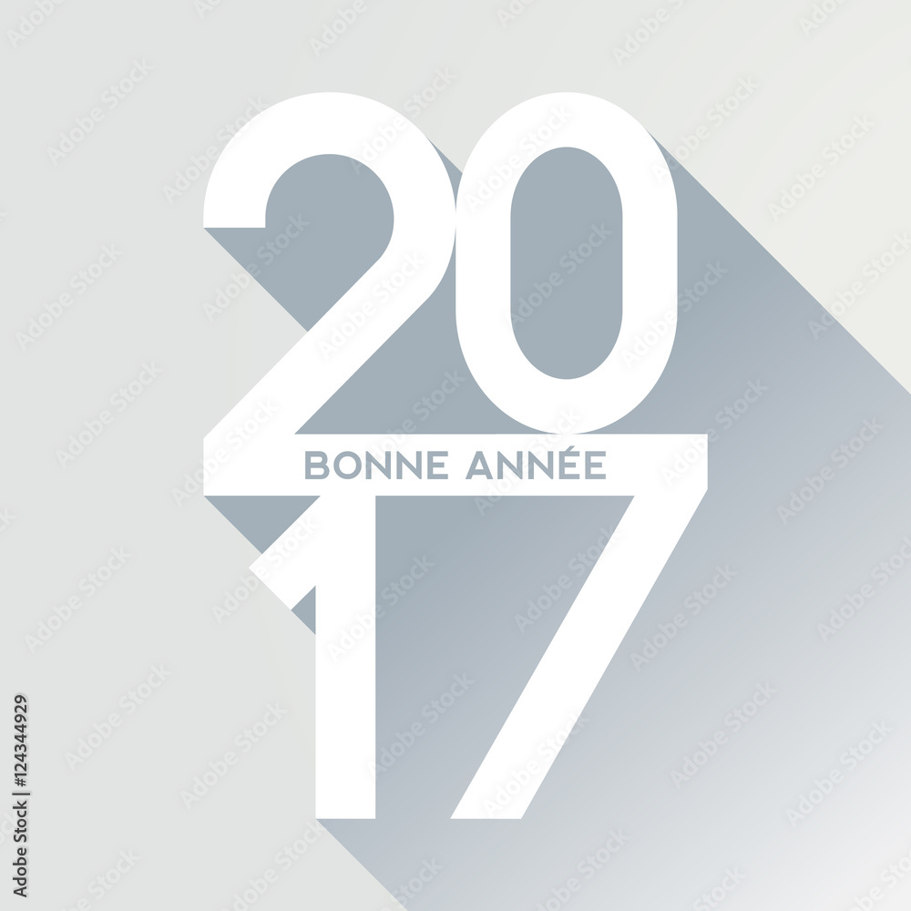 Bonne année 2017 !