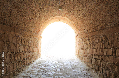 Montjuic castle photo