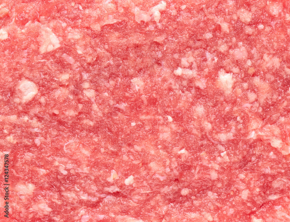 mince close-up, food background mince close-up, food background
