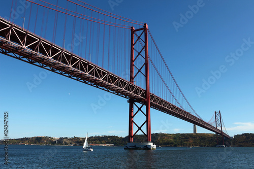 Pont de Lisbonne © Stephane Bonnel