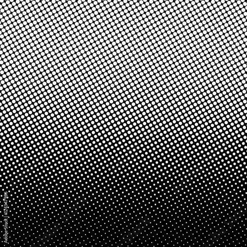 Black and white pattern