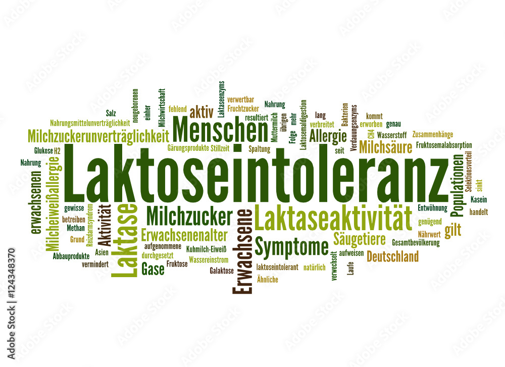 Laktoseintoleranz (Milchzucker)