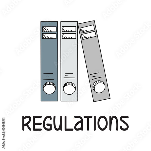 REGULATIONS CONCEPT