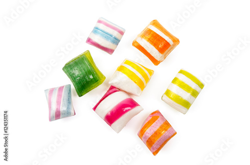 Foto Handgemachte Bonbons
