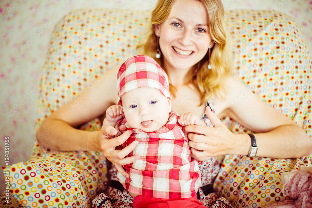 beautiful mother and her incredible little daughter together beautiful mother and her incredible little daughter together