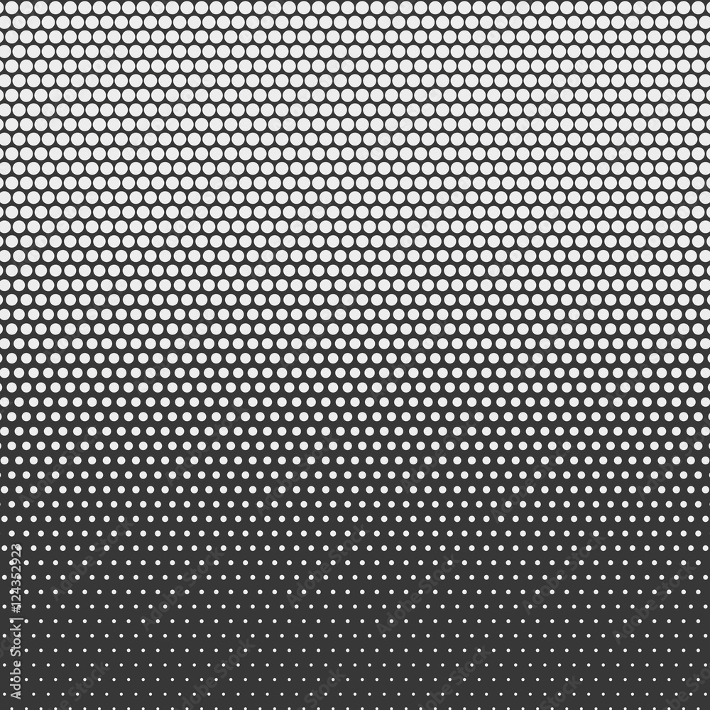Black and white pattern Black and white pattern