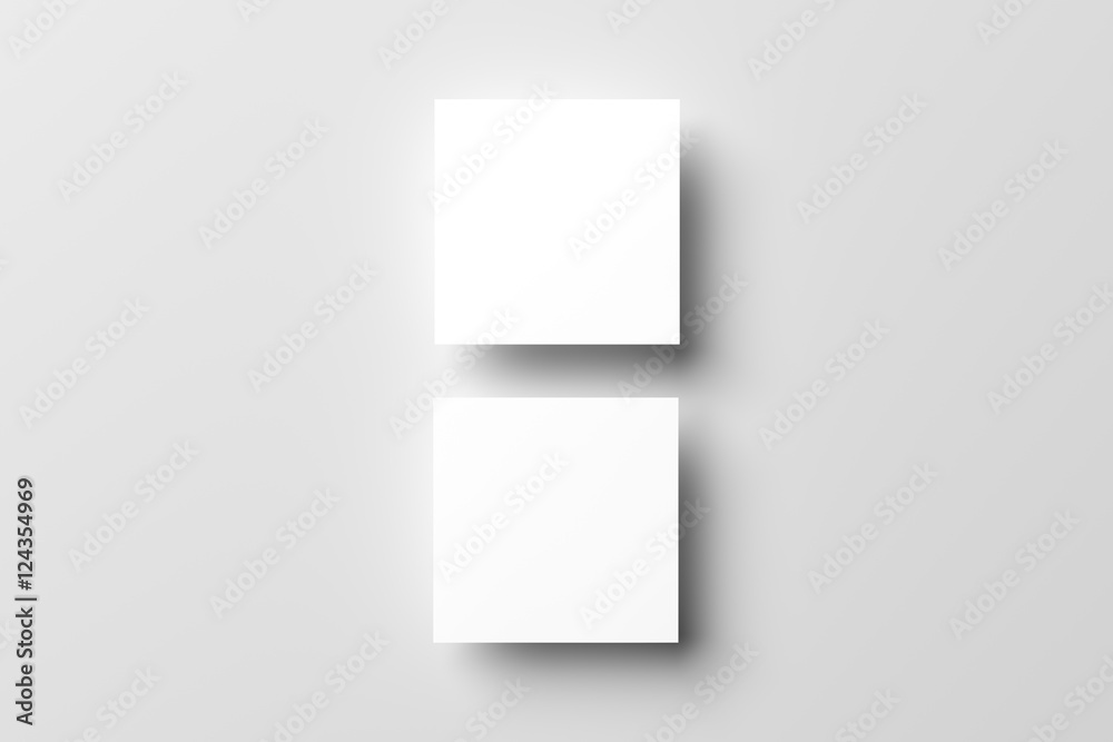 Square Flyer Mockup Square Flyer Mockup