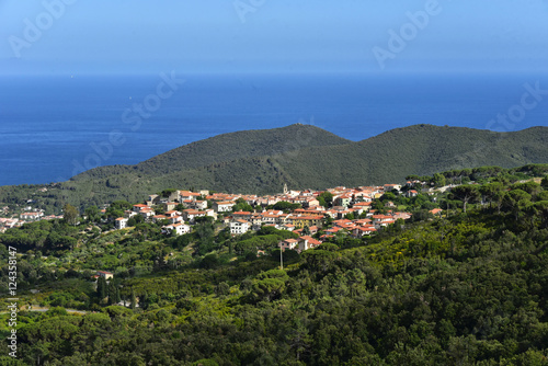 Elba - San Piero in Campo