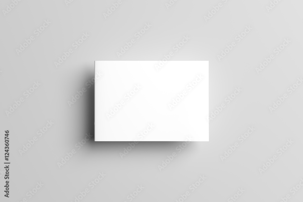 Brochure - Magazine Mockup Brochure - Magazine Mockup