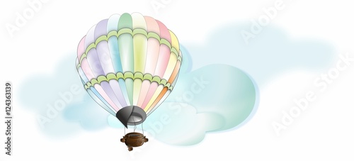 mongolfiera