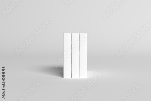 Square Books Mock-up