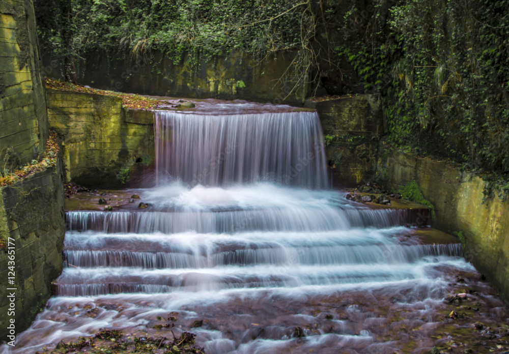 Fototapeta premium cascata