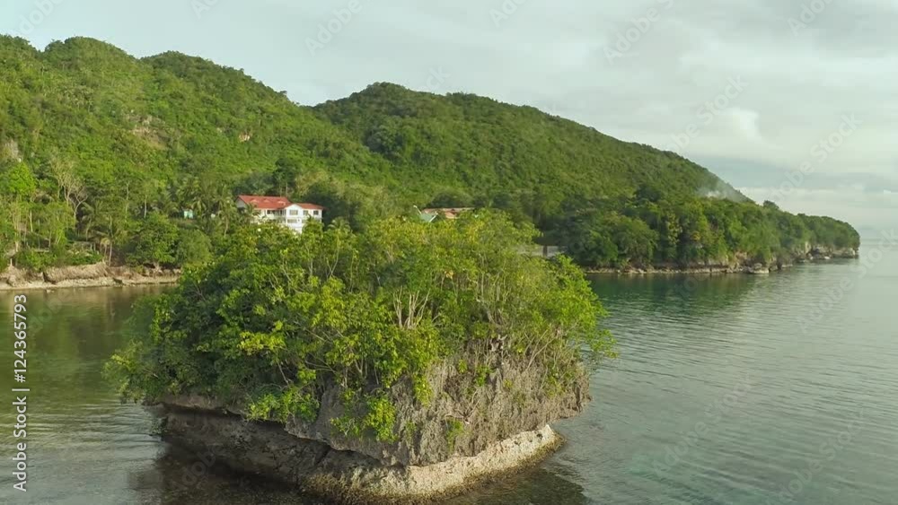 Nature Of The Philippines. Small island. Bohol. Nature Of The Philippines. Small island. Bohol.