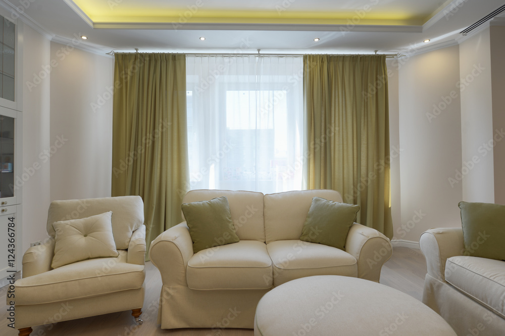 interior living room